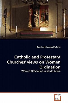 portada catholic and protestant churches' views on women ordination