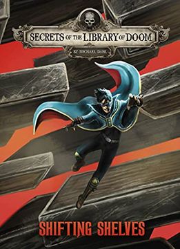 portada Shifting Shelves (Secrets of the Library of Doom) (en Inglés)