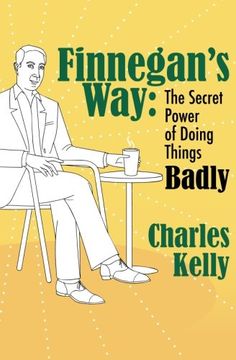portada Finnegan's Way: The Secret Power of Doing Things Badly