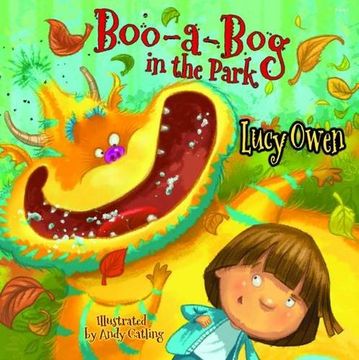 portada Boo-A-Bog in the Park