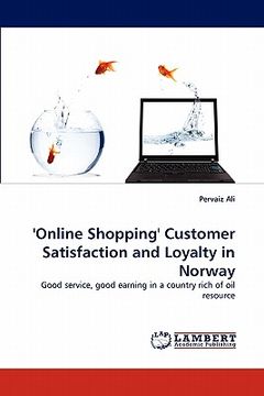 portada online shopping' customer satisfaction and loyalty in norway (en Inglés)