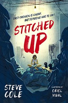 portada Stitched Up (in English)