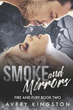 portada Smoke and Mirrors: Fire and Fury Book Two (en Inglés)