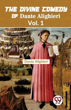 portada The Divine Comedy of Dante Alighieri Vol. 1 (en Inglés)