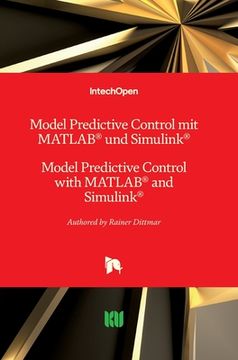 portada Model Predictive Control mit MATLAB und Simulink: Model Predictive Control with MATLAB and Simulink (en Inglés)