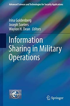 portada Information Sharing in Military Operations (en Inglés)