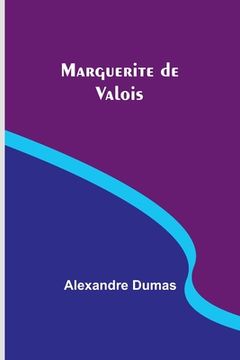 portada Marguerite de Valois 