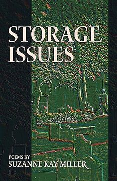 portada storage issues: poems 1988-2008 (in English)