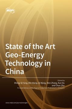 portada State of the Art Geo-Energy Technology in China (in English)