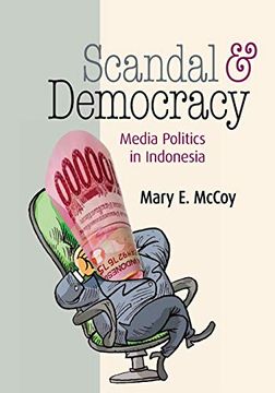 portada Scandal and Democracy (in English)