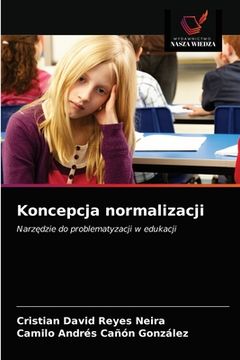 portada Koncepcja normalizacji (in Polaco)