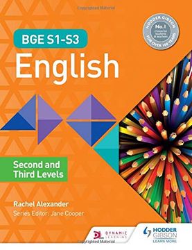 portada Bge S1–S3 English: Second and Third Levels (en Inglés)