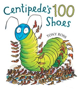 portada Centipede's 100 Shoes