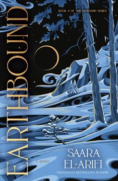 portada Earthbound: A Novel (en Inglés)