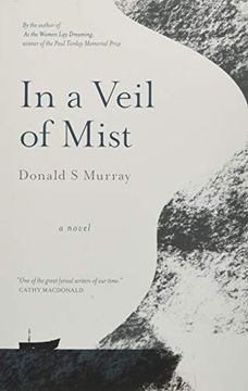 portada In a Veil of Mist (en Inglés)