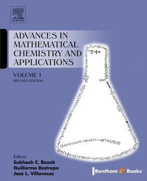 portada Advances in Mathematical Chemistry and Applications: Volume 1 (en Inglés)