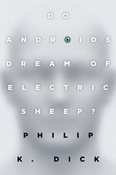 portada Do Androids Dream of Electric Sheep? (libro en Inglés)