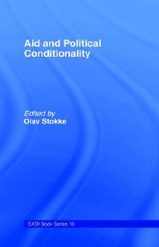 portada aid and political conditionality (en Inglés)