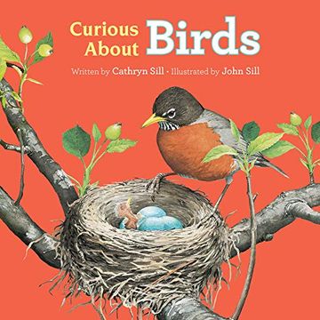 portada Curious About Birds 