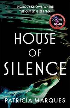 portada House of Silence