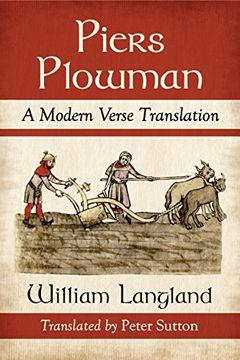 portada Piers Plowman: A Modern Verse Translation (in English)