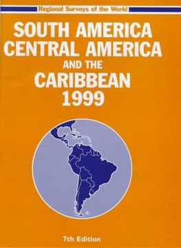 portada South America ca & Carib 1999 (7Th ed) [Sep 01, 1998] 1999 7th
