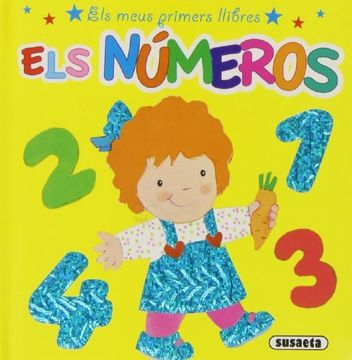 portada Els números (Els meus primers llibres) (in Catalá)
