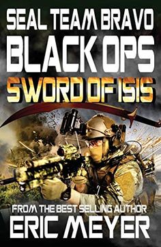 portada Seal Team Bravo: Black Ops - Sword of Isis (en Inglés)