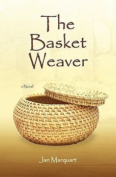 portada the basket weaver