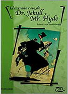 portada El Extraño Caso del Doctor Jekyll y de Mister Hyde