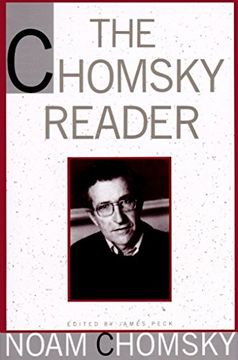 portada The Chomsky Reader (en Inglés)