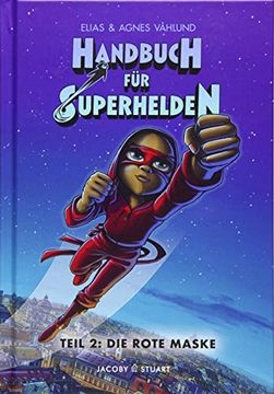 portada Handbuch für Superhelden: Teil 2: Die Rote Maske