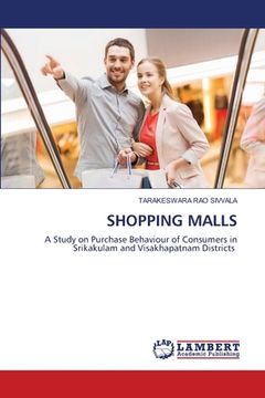 portada Shopping Malls (en Inglés)
