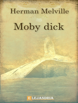 portada Moby Dick 2t (in Spanish)