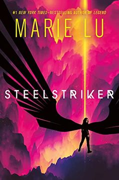portada Steelstriker: 2 (Skyhunter, 2) 