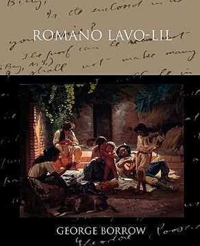 portada romano lavo-lil (in English)