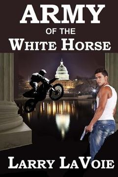 portada Army of the White Horse (in English)