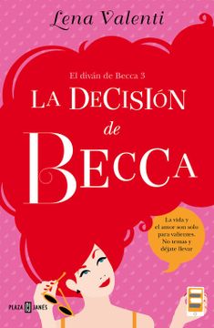 portada La Decisión de Becca (el Diván de Becca 3)