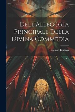 portada Dell'allegoria Principale Della Divina Commedia (en Catalá)