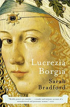portada Lucrezia Borgia: Life, Love, and Death in Renaissance Italy (en Inglés)