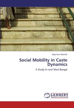 portada social mobility in caste dynamics (en Inglés)
