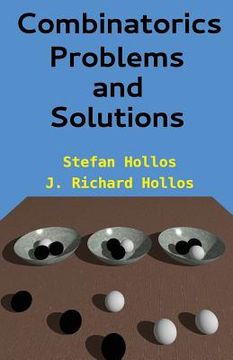 portada Combinatorics Problems and Solutions (en Inglés)