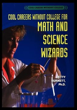 portada For Math and Science Wizards (en Inglés)