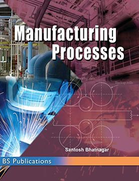 portada Manufacturing Processes (en Inglés)