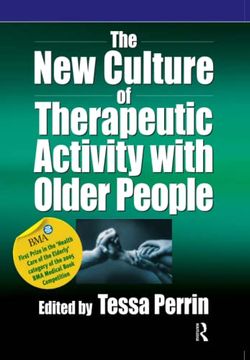 portada The new Culture of Therapeutic Activity With Older People (Speechmark Editions) (en Inglés)