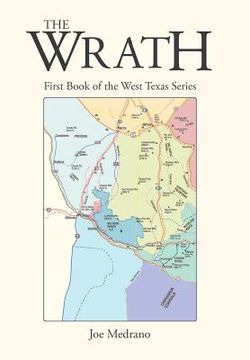 portada The Wrath: First Book of the West Texas Series (en Inglés)