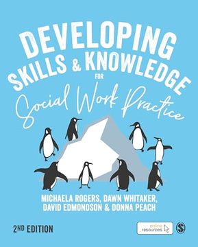 portada Developing Skills and Knowledge for Social Work Practice