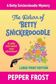 portada The Return of Betty Snickerdoodle (en Inglés)
