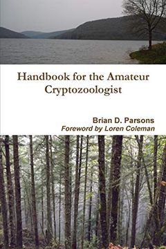 portada Handbook for the Amateur Cryptozoologist (en Inglés)