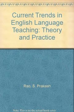 portada Current Trends in English Language Teaching Theory and Practice